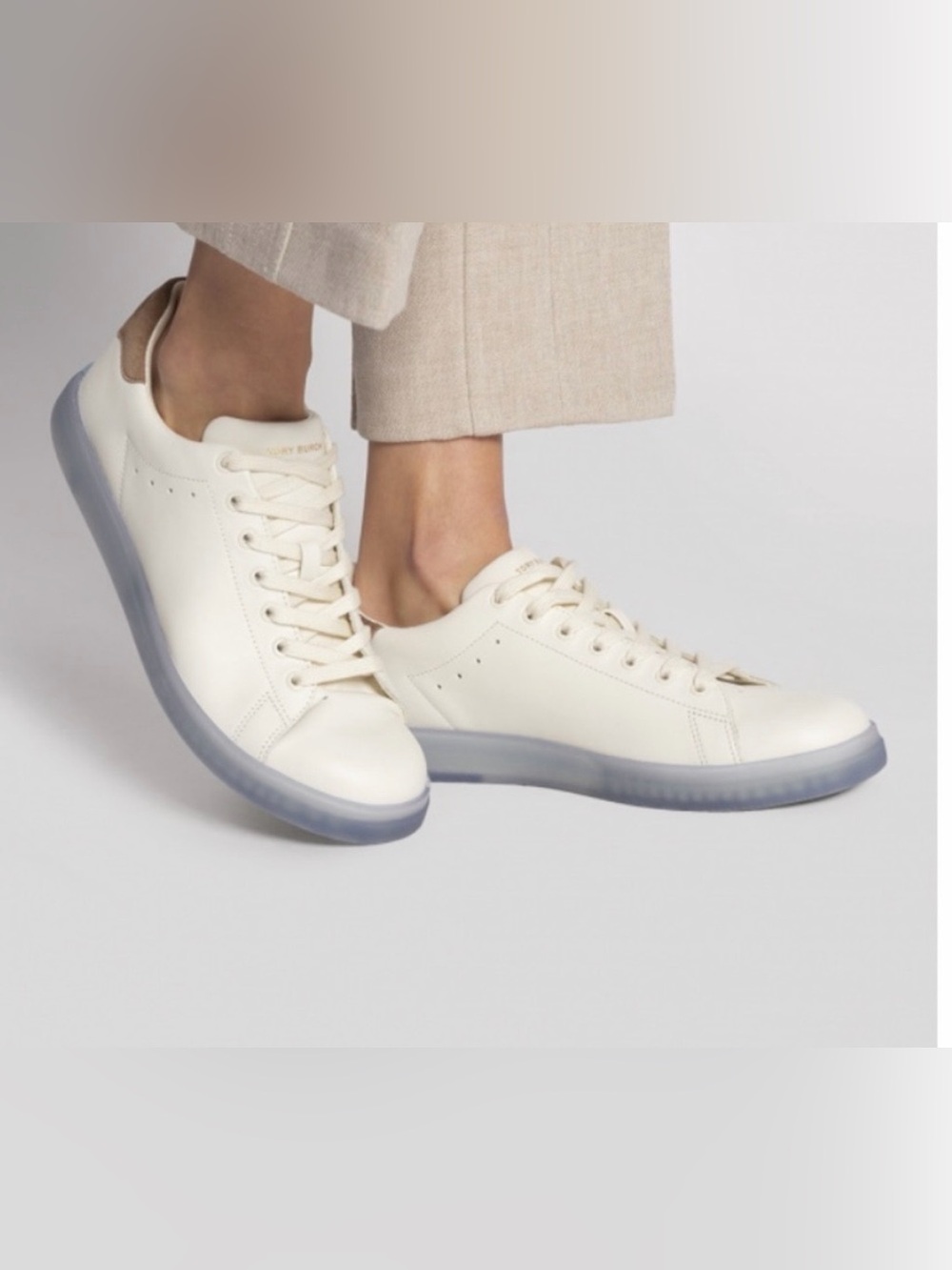 Tory Burch Women's Howell
Court Sneakers Size 11M